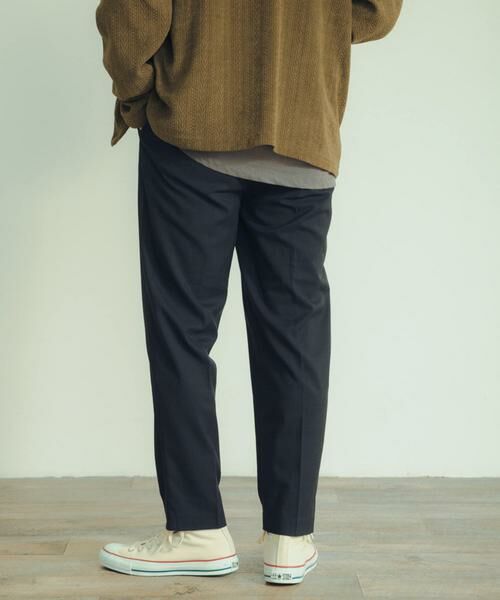URBAN RESEARCH ITEMS / アーバンリサーチ アイテムズ その他パンツ | 吸湿発熱 TRストレッチ起毛パンツ | 詳細12