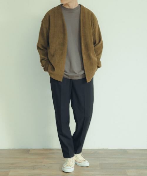 URBAN RESEARCH ITEMS / アーバンリサーチ アイテムズ その他パンツ | 吸湿発熱 TRストレッチ起毛パンツ | 詳細13