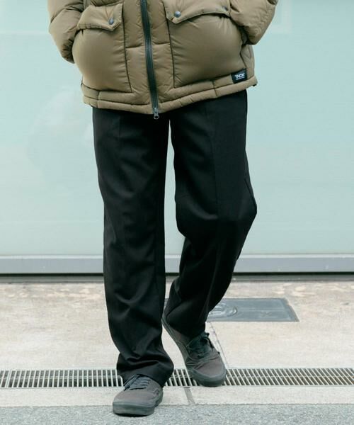 URBAN RESEARCH ITEMS / アーバンリサーチ アイテムズ その他パンツ | 吸湿発熱 TRストレッチ起毛パンツ | 詳細24