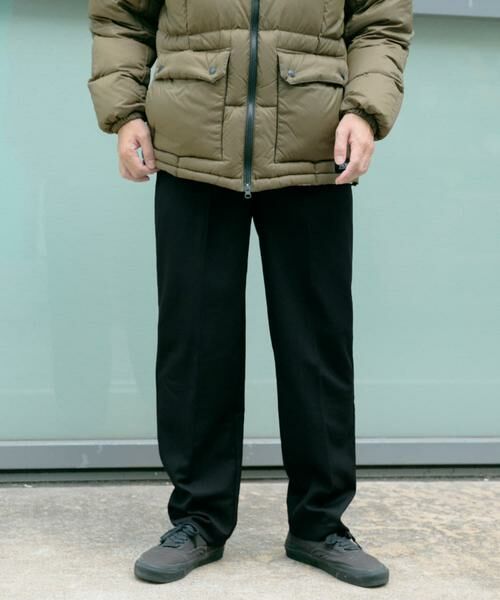 URBAN RESEARCH ITEMS / アーバンリサーチ アイテムズ その他パンツ | 吸湿発熱 TRストレッチ起毛パンツ | 詳細25