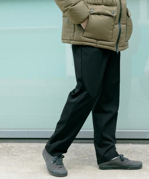 URBAN RESEARCH ITEMS / アーバンリサーチ アイテムズ その他パンツ | 吸湿発熱 TRストレッチ起毛パンツ | 詳細26