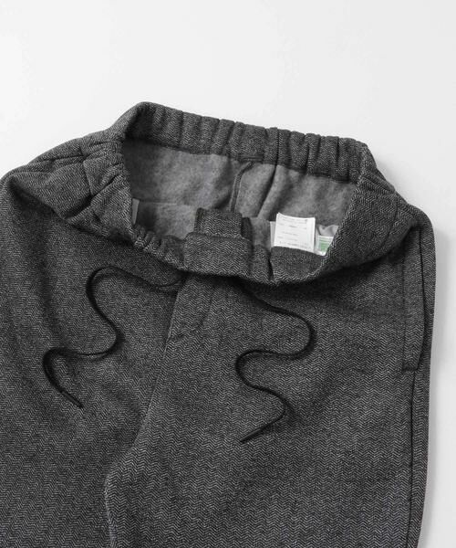 URBAN RESEARCH ITEMS / アーバンリサーチ アイテムズ その他パンツ | ニットフリース イージーパンツ | 詳細4
