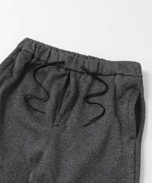 URBAN RESEARCH ITEMS / アーバンリサーチ アイテムズ その他パンツ | ニットフリース イージーパンツ | 詳細5