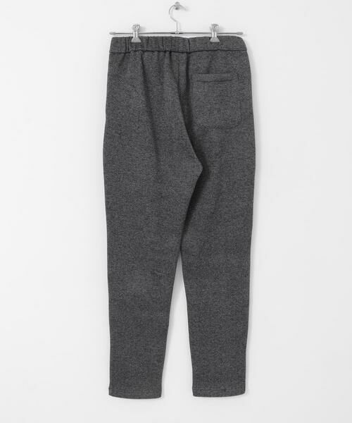 URBAN RESEARCH ITEMS / アーバンリサーチ アイテムズ その他パンツ | ニットフリース イージーパンツ | 詳細6
