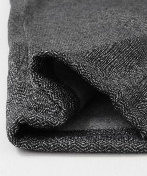 URBAN RESEARCH ITEMS / アーバンリサーチ アイテムズ その他パンツ | ニットフリース イージーパンツ | 詳細7