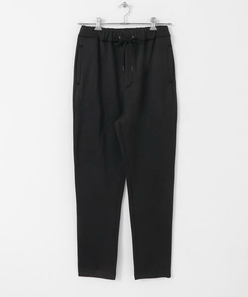 URBAN RESEARCH ITEMS/アーバンリサーチ アイテムズ ニットフリース イージーパンツ チャコールグレー M URBAN RESEARCH ITEMS/アーバンリサーチ アイテムズ ニットフリース イージーパンツ チャコールグレー M