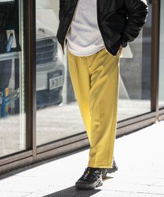 URBAN RESEARCH ITEMS / アーバンリサーチ アイテムズ その他パンツ | ウールタッチ起毛TR イージースラックス