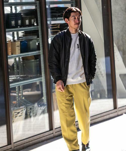 URBAN RESEARCH ITEMS / アーバンリサーチ アイテムズ その他パンツ | ウールタッチ起毛TR イージースラックス | 詳細2