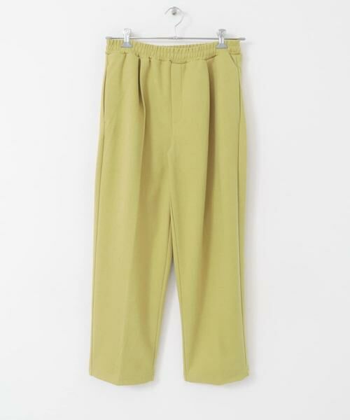 URBAN RESEARCH ITEMS / アーバンリサーチ アイテムズ その他パンツ | ウールタッチ起毛TR イージースラックス | 詳細3