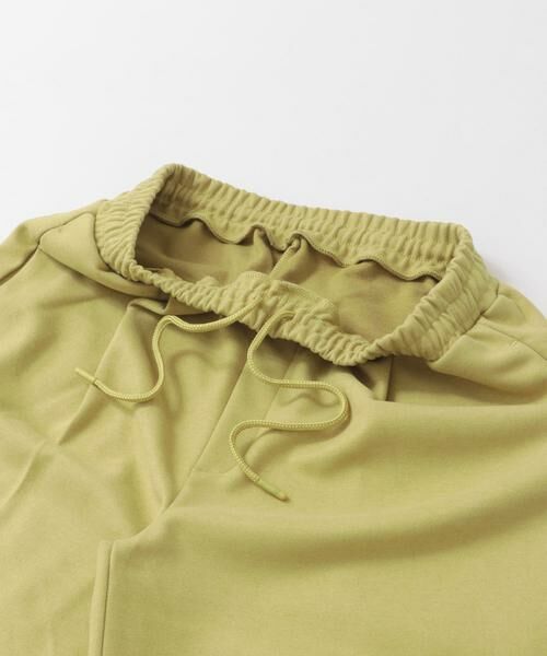 URBAN RESEARCH ITEMS / アーバンリサーチ アイテムズ その他パンツ | ウールタッチ起毛TR イージースラックス | 詳細4