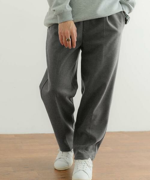 URBAN RESEARCH ITEMS / アーバンリサーチ アイテムズ その他パンツ | ウールタッチ起毛TR イージースラックス | 詳細10
