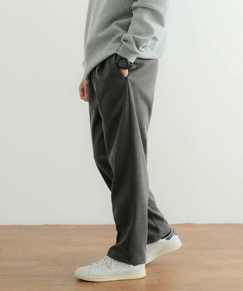 URBAN RESEARCH ITEMS / アーバンリサーチ アイテムズ その他パンツ | ウールタッチ起毛TR イージースラックス | 詳細12