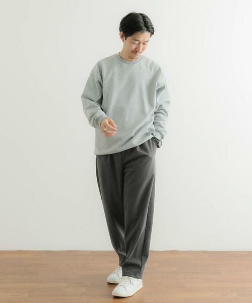URBAN RESEARCH ITEMS / アーバンリサーチ アイテムズ その他パンツ | ウールタッチ起毛TR イージースラックス | 詳細14