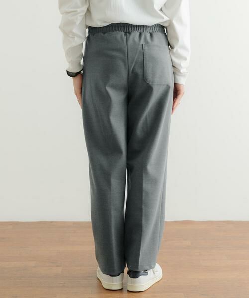 URBAN RESEARCH ITEMS / アーバンリサーチ アイテムズ その他パンツ | ウールタッチ起毛TR イージースラックス | 詳細27