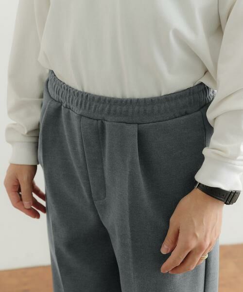 URBAN RESEARCH ITEMS / アーバンリサーチ アイテムズ その他パンツ | ウールタッチ起毛TR イージースラックス | 詳細28