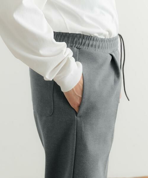URBAN RESEARCH ITEMS / アーバンリサーチ アイテムズ その他パンツ | ウールタッチ起毛TR イージースラックス | 詳細30