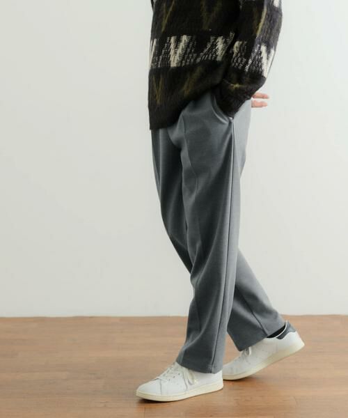 URBAN RESEARCH ITEMS / アーバンリサーチ アイテムズ その他パンツ | ウールタッチ起毛TR イージースラックス | 詳細18