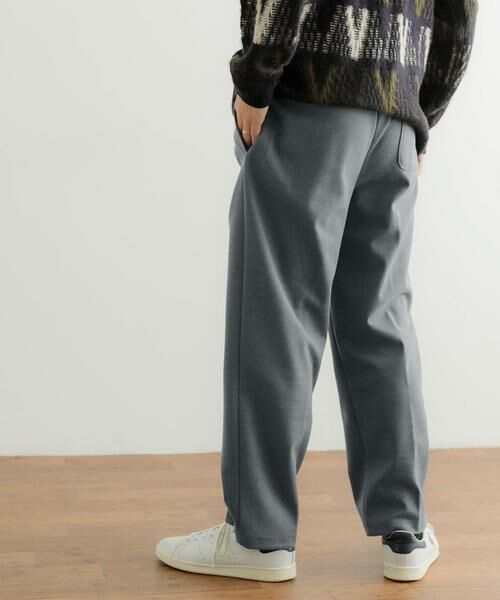 URBAN RESEARCH ITEMS / アーバンリサーチ アイテムズ その他パンツ | ウールタッチ起毛TR イージースラックス | 詳細19