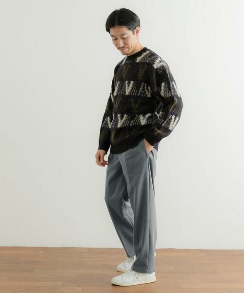 URBAN RESEARCH ITEMS / アーバンリサーチ アイテムズ その他パンツ | ウールタッチ起毛TR イージースラックス | 詳細20