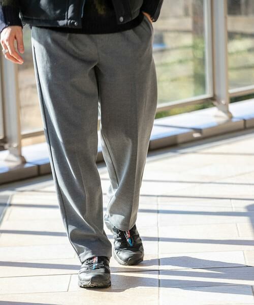 URBAN RESEARCH ITEMS / アーバンリサーチ アイテムズ その他パンツ | ウールタッチ起毛TR イージースラックス | 詳細21