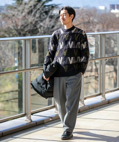 URBAN RESEARCH ITEMS / アーバンリサーチ アイテムズ その他パンツ | ウールタッチ起毛TR イージースラックス | 詳細24