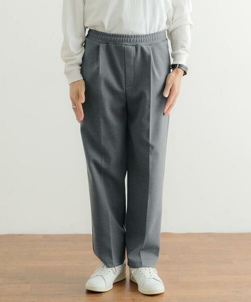 URBAN RESEARCH ITEMS / アーバンリサーチ アイテムズ その他パンツ | ウールタッチ起毛TR イージースラックス | 詳細25