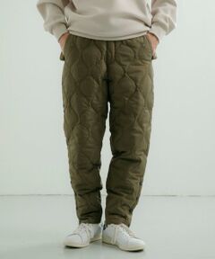 URBAN RESEARCH ITEMS / アーバンリサーチ アイテムズ その他パンツ | TAION　BUTTON PARACHUTE DOWN PANTS