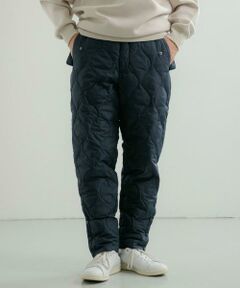 URBAN RESEARCH ITEMS / アーバンリサーチ アイテムズ その他パンツ | TAION　BUTTON PARACHUTE DOWN PANTS