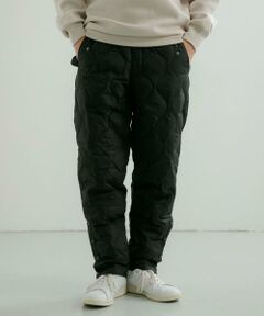 URBAN RESEARCH ITEMS / アーバンリサーチ アイテムズ その他パンツ | TAION　BUTTON PARACHUTE DOWN PANTS