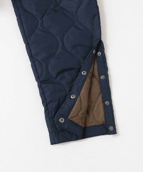 URBAN RESEARCH ITEMS / アーバンリサーチ アイテムズ その他パンツ | TAION　BUTTON PARACHUTE DOWN PANTS | 詳細17