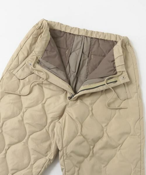 URBAN RESEARCH ITEMS / アーバンリサーチ アイテムズ その他パンツ | TAION　BUTTON PARACHUTE DOWN PANTS | 詳細19