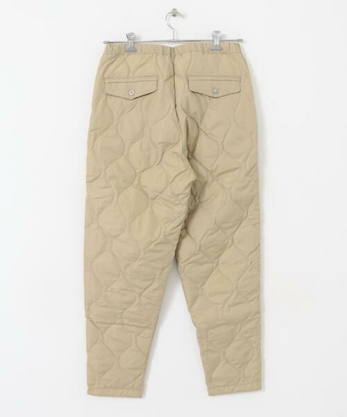 URBAN RESEARCH ITEMS / アーバンリサーチ アイテムズ その他パンツ | TAION　BUTTON PARACHUTE DOWN PANTS | 詳細22