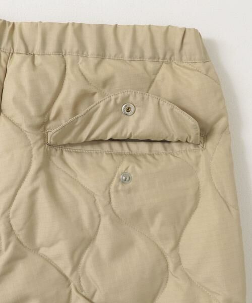 URBAN RESEARCH ITEMS / アーバンリサーチ アイテムズ その他パンツ | TAION　BUTTON PARACHUTE DOWN PANTS | 詳細23