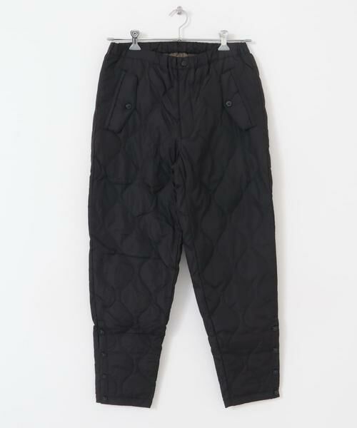 URBAN RESEARCH ITEMS / アーバンリサーチ アイテムズ その他パンツ | TAION　BUTTON PARACHUTE DOWN PANTS | 詳細25