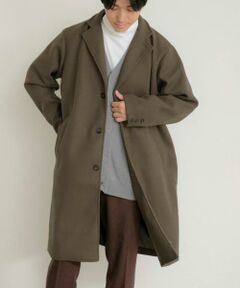 URBAN RESEARCH ITEMS / アーバンリサーチ アイテムズ その他アウター | ウールライクメルトン チェスターコート