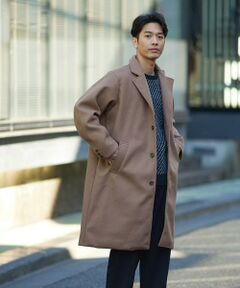 URBAN RESEARCH ITEMS / アーバンリサーチ アイテムズ その他アウター | ウールライクメルトン チェスターコート