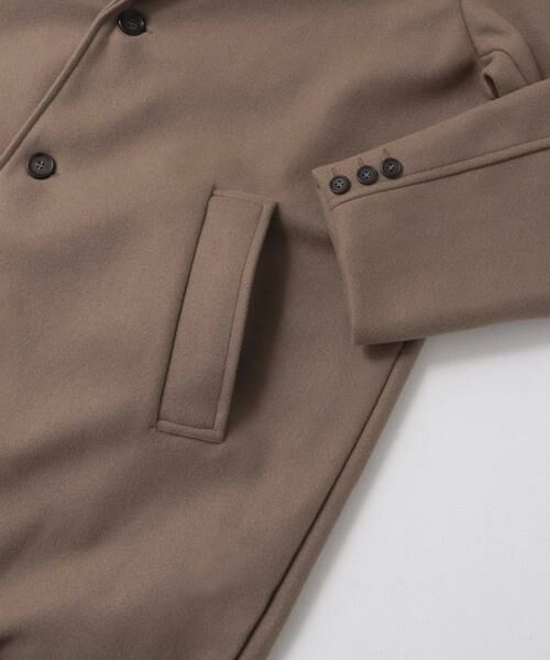 URBAN RESEARCH ITEMS / アーバンリサーチ アイテムズ その他アウター | ウールライクメルトン チェスターコート | 詳細26