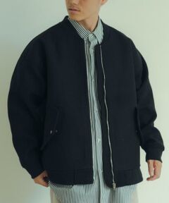 URBAN RESEARCH ITEMS / アーバンリサーチ アイテムズ ミリタリージャケット・コート | ウールライクメルトン MA-1