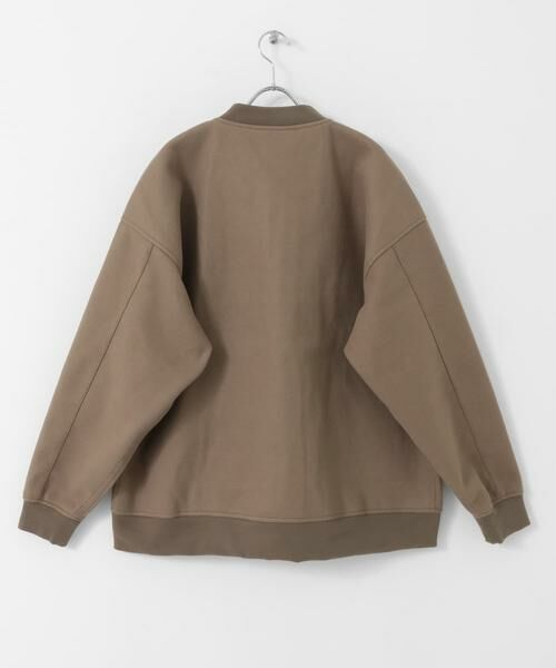 URBAN RESEARCH ITEMS / アーバンリサーチ アイテムズ ミリタリージャケット・コート | ウールライクメルトン MA-1 | 詳細27