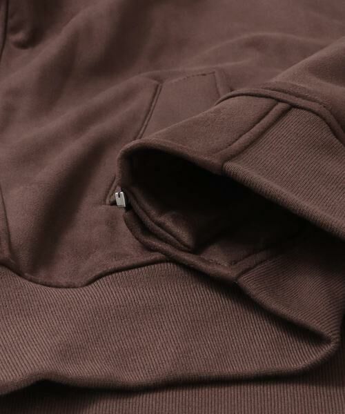 URBAN RESEARCH ITEMS / アーバンリサーチ アイテムズ ミリタリージャケット・コート | 裏フリース フェイクスエードMA-1 | 詳細19