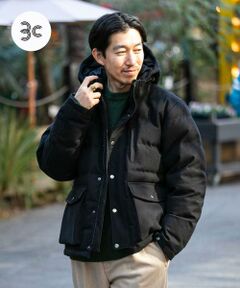 URBAN RESEARCH ITEMS / アーバンリサーチ アイテムズ ダウンジャケット・ベスト | GREEN DOWN Mt.Jacket