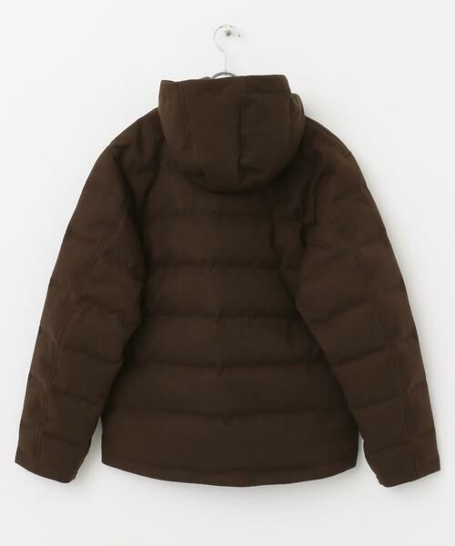 URBAN RESEARCH ITEMS / アーバンリサーチ アイテムズ ダウンジャケット・ベスト | GREEN DOWN Mt.Jacket | 詳細10