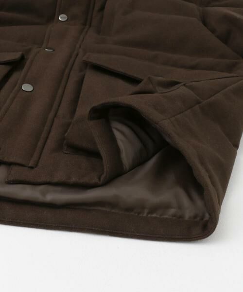 URBAN RESEARCH ITEMS / アーバンリサーチ アイテムズ ダウンジャケット・ベスト | GREEN DOWN Mt.Jacket | 詳細11