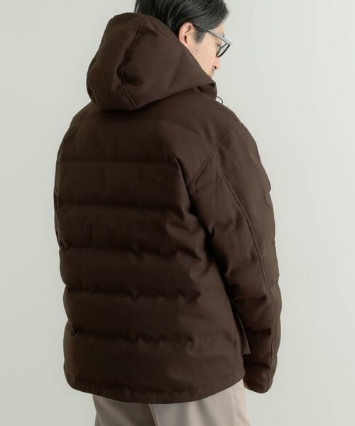 URBAN RESEARCH ITEMS / アーバンリサーチ アイテムズ ダウンジャケット・ベスト | GREEN DOWN Mt.Jacket | 詳細5