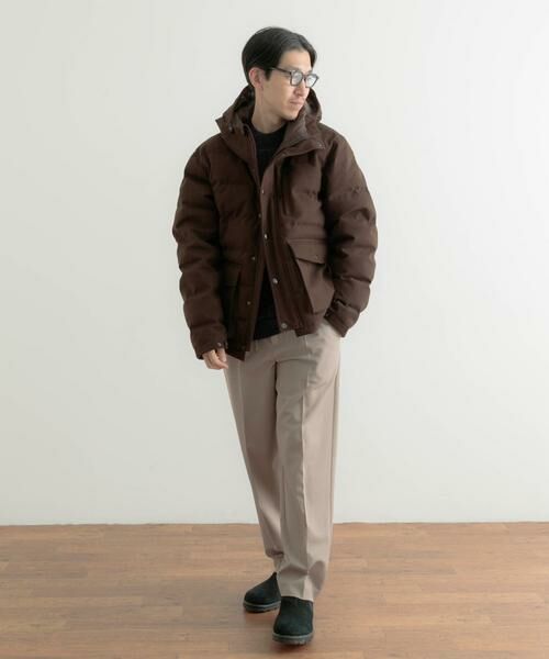 URBAN RESEARCH ITEMS / アーバンリサーチ アイテムズ ダウンジャケット・ベスト | GREEN DOWN Mt.Jacket | 詳細6