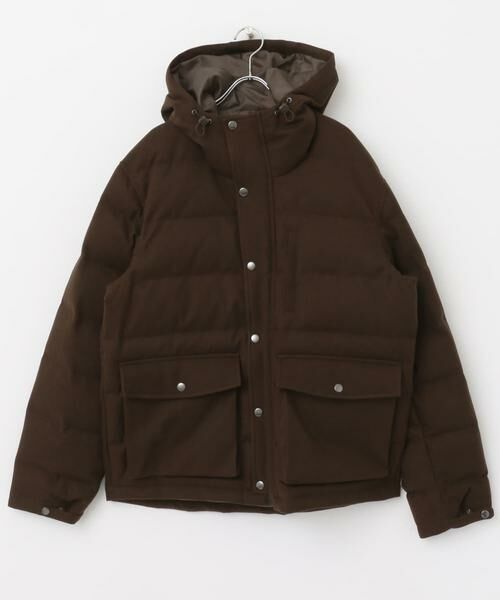 URBAN RESEARCH ITEMS / アーバンリサーチ アイテムズ ダウンジャケット・ベスト | GREEN DOWN Mt.Jacket | 詳細7