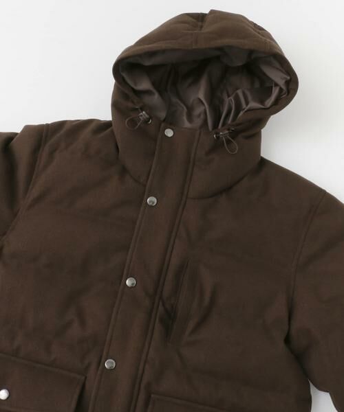 URBAN RESEARCH ITEMS / アーバンリサーチ アイテムズ ダウンジャケット・ベスト | GREEN DOWN Mt.Jacket | 詳細8