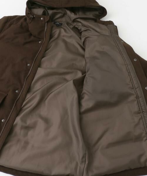 URBAN RESEARCH ITEMS / アーバンリサーチ アイテムズ ダウンジャケット・ベスト | GREEN DOWN Mt.Jacket | 詳細9