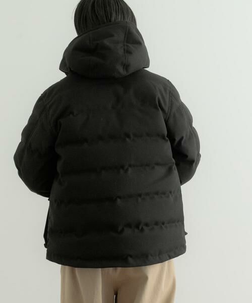 URBAN RESEARCH ITEMS / アーバンリサーチ アイテムズ ダウンジャケット・ベスト | GREEN DOWN Mt.Jacket | 詳細22