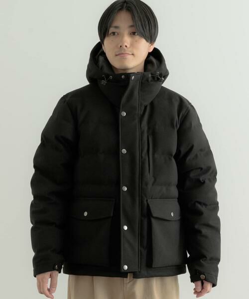 URBAN RESEARCH ITEMS / アーバンリサーチ アイテムズ ダウンジャケット・ベスト | GREEN DOWN Mt.Jacket | 詳細24